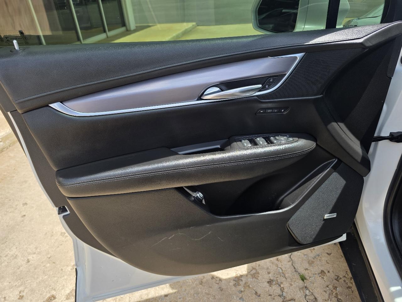 Cadillac XT5 AWD 4dr Premium Luxury 2019