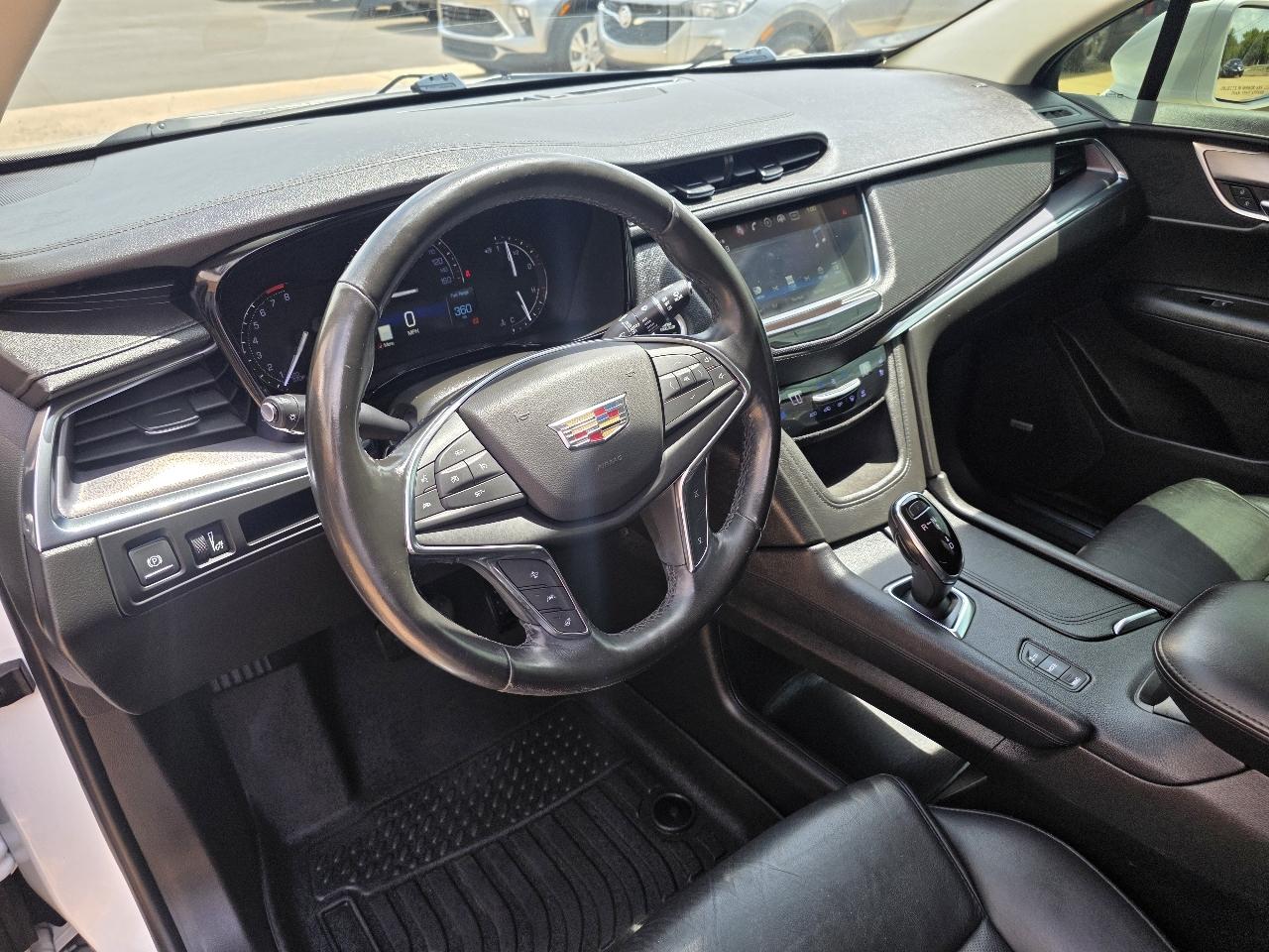 Cadillac XT5 AWD 4dr Premium Luxury 2019