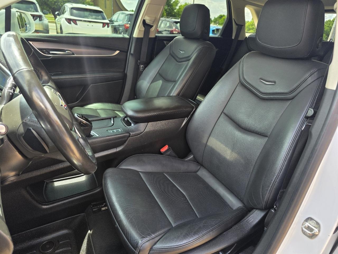 Cadillac XT5 AWD 4dr Premium Luxury 2019