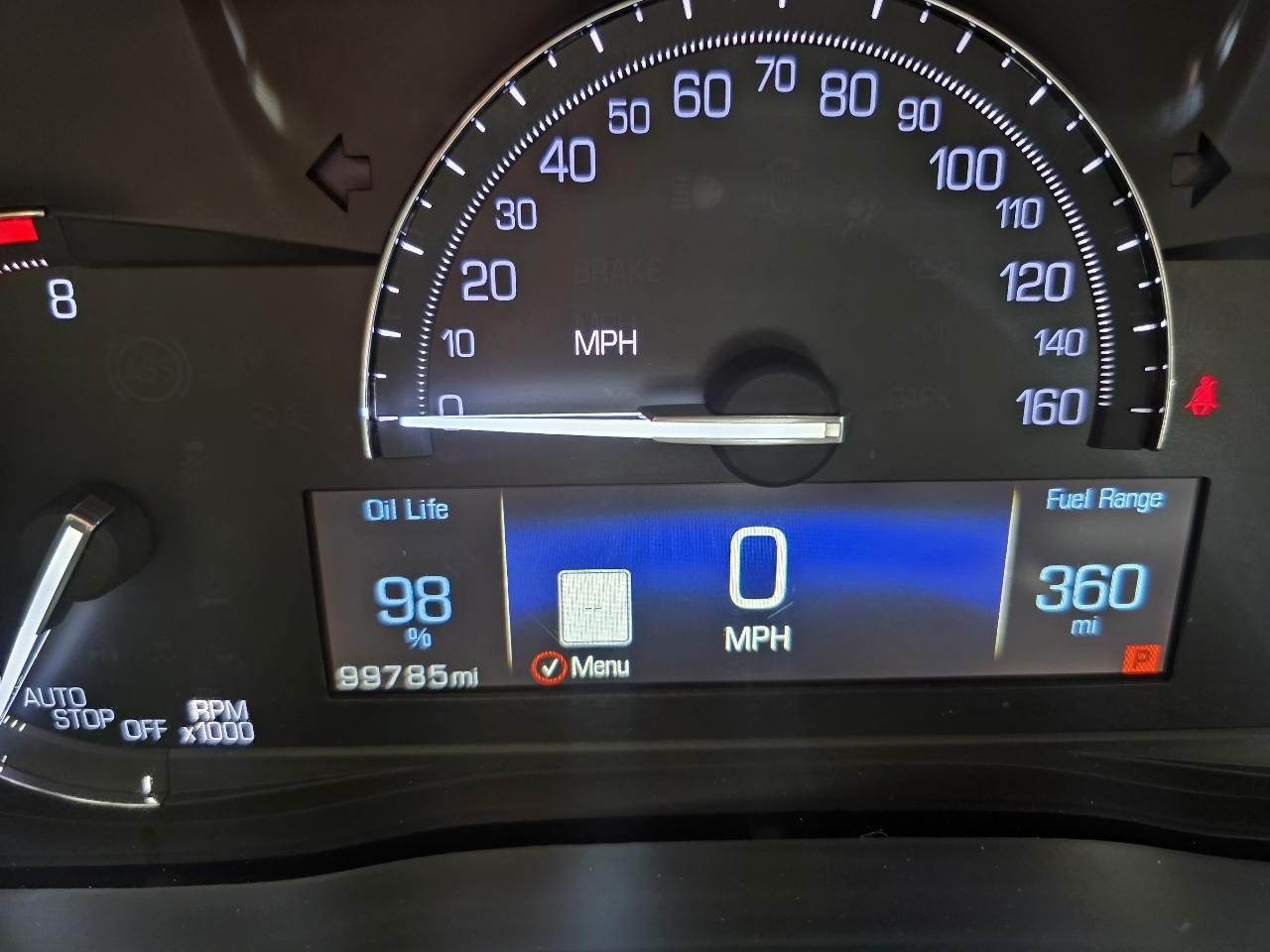 Cadillac XT5 AWD 4dr Premium Luxury 2019