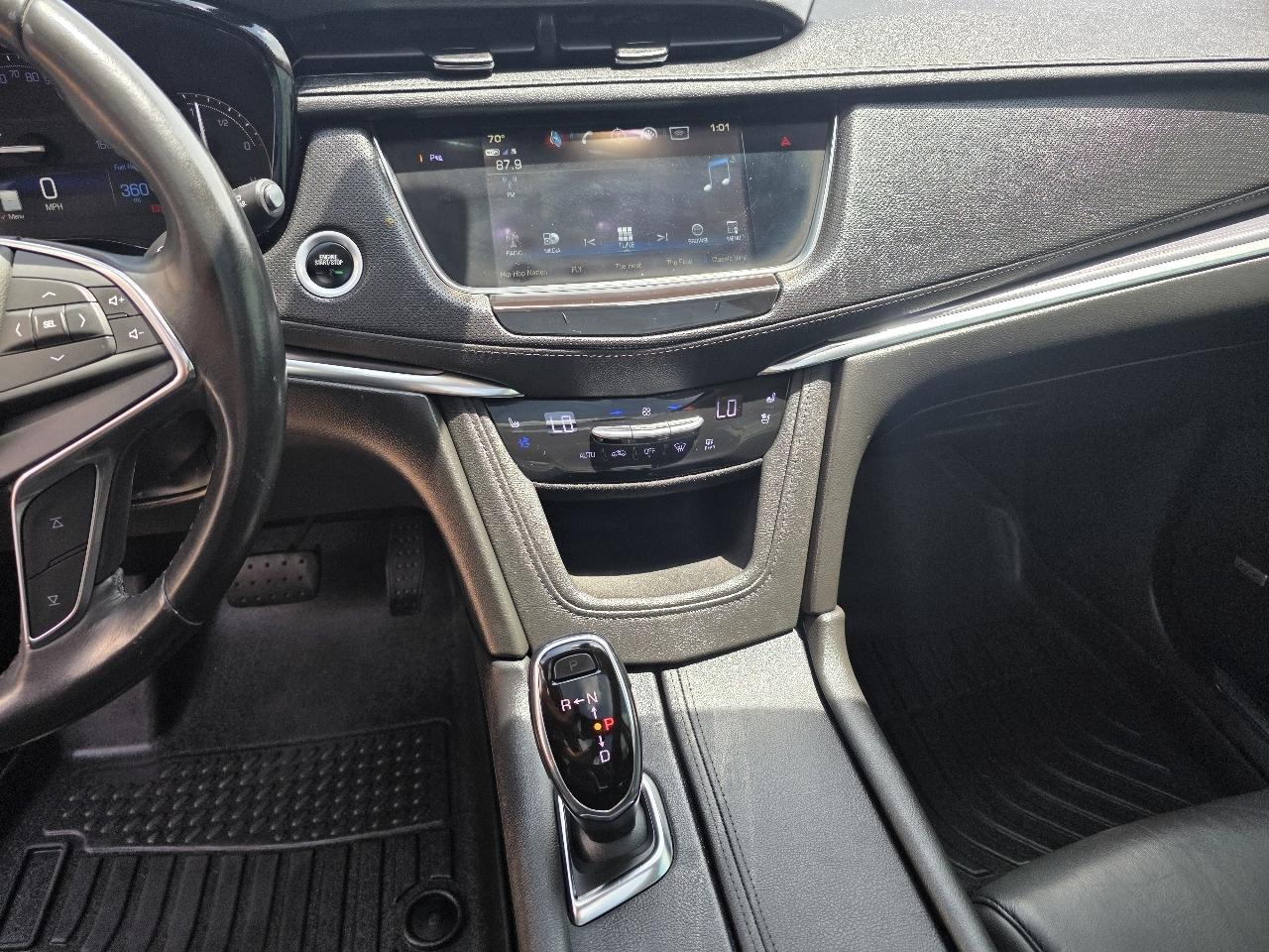 Cadillac XT5 AWD 4dr Premium Luxury 2019