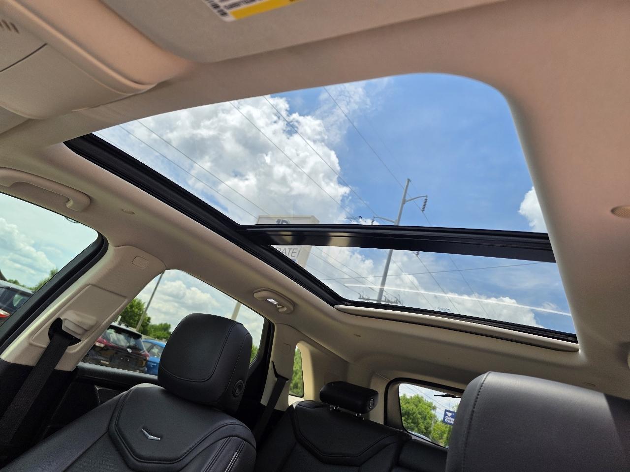 Cadillac XT5 AWD 4dr Premium Luxury 2019