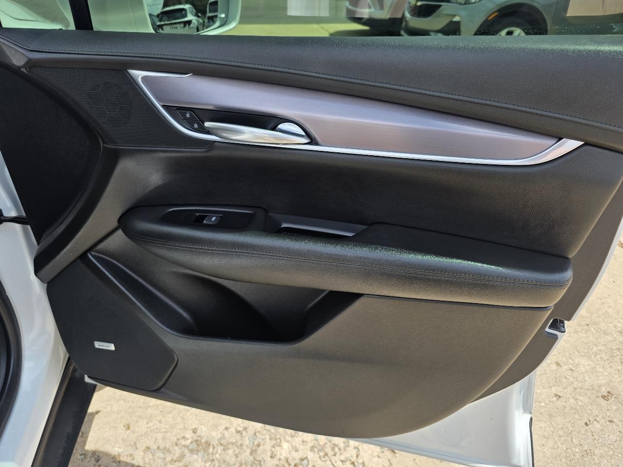 Cadillac XT5 AWD 4dr Premium Luxury 2019