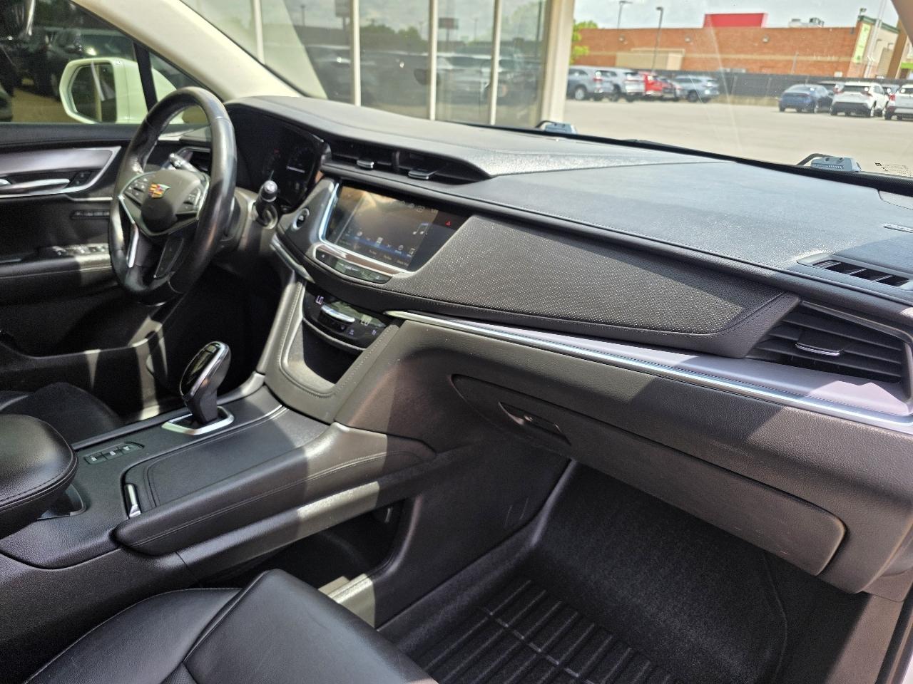 Cadillac XT5 AWD 4dr Premium Luxury 2019
