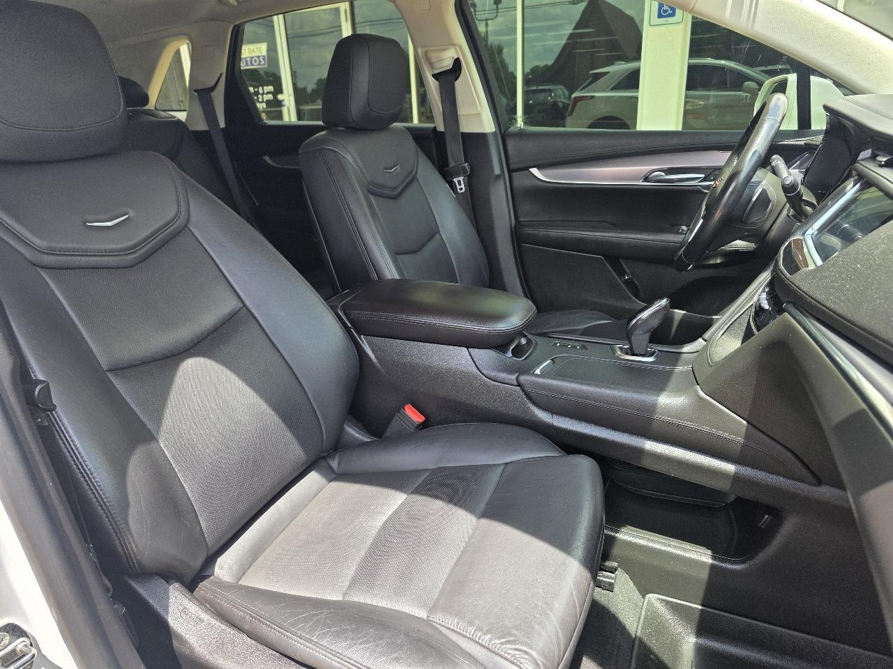 Cadillac XT5 AWD 4dr Premium Luxury 2019