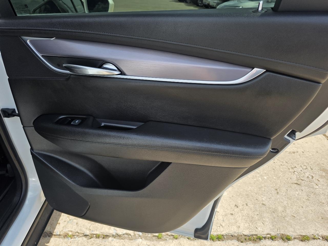 Cadillac XT5 AWD 4dr Premium Luxury 2019