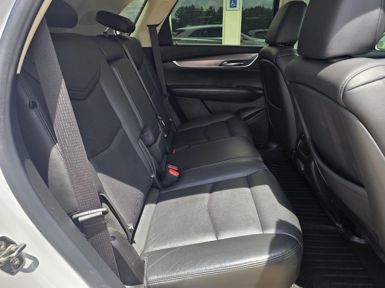 Cadillac XT5 AWD 4dr Premium Luxury 2019