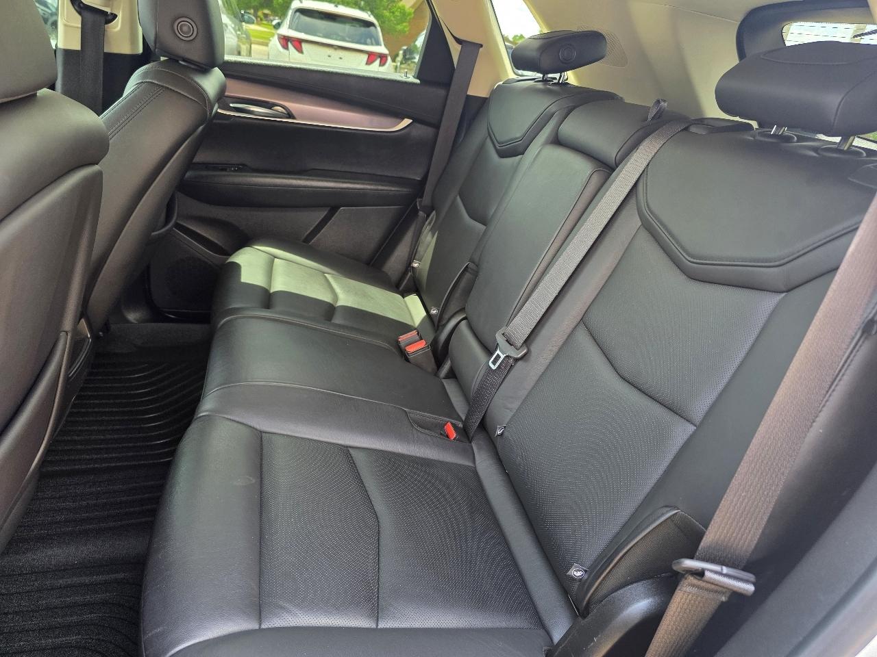 Cadillac XT5 AWD 4dr Premium Luxury 2019