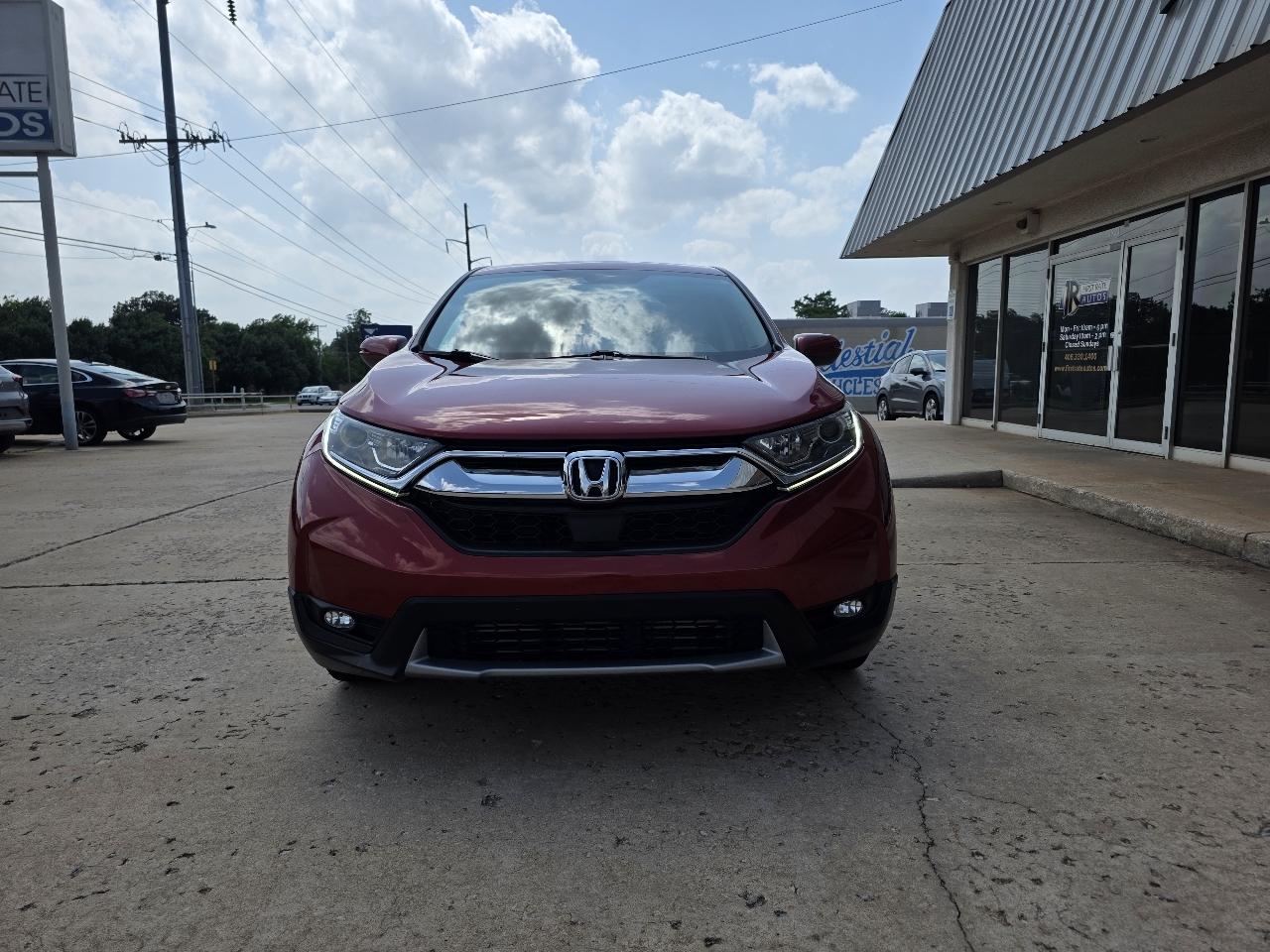 Honda CR-V EX-L 2WD 2018