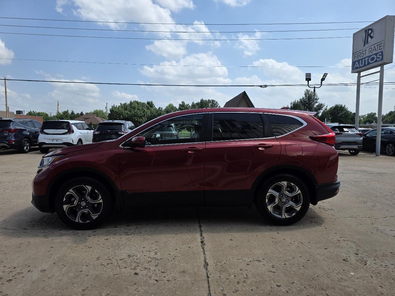 Honda CR-V EX-L 2WD 2018