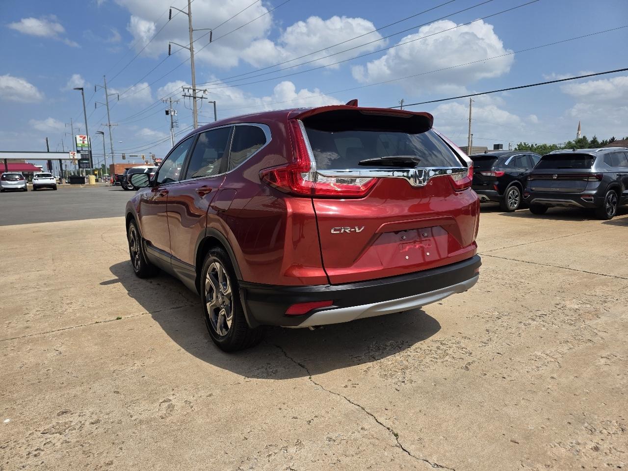 Honda CR-V EX-L 2WD 2018