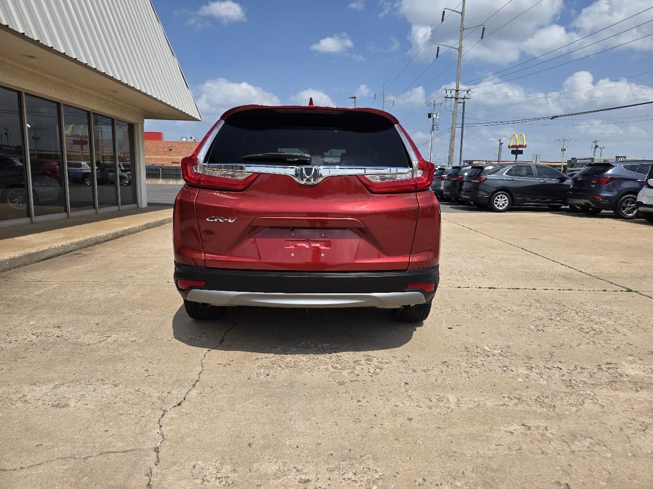 Honda CR-V EX-L 2WD 2018