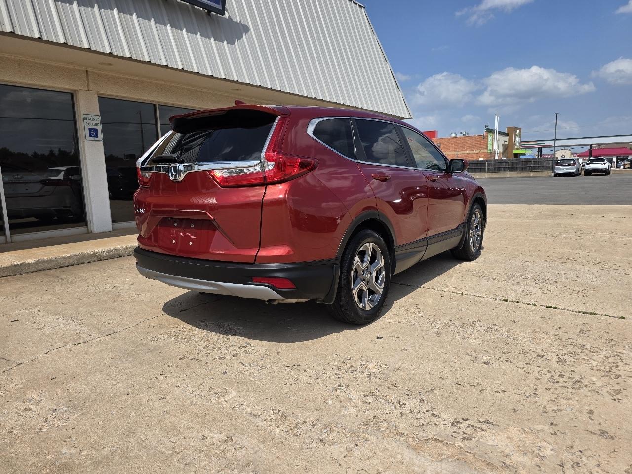 Honda CR-V EX-L 2WD 2018