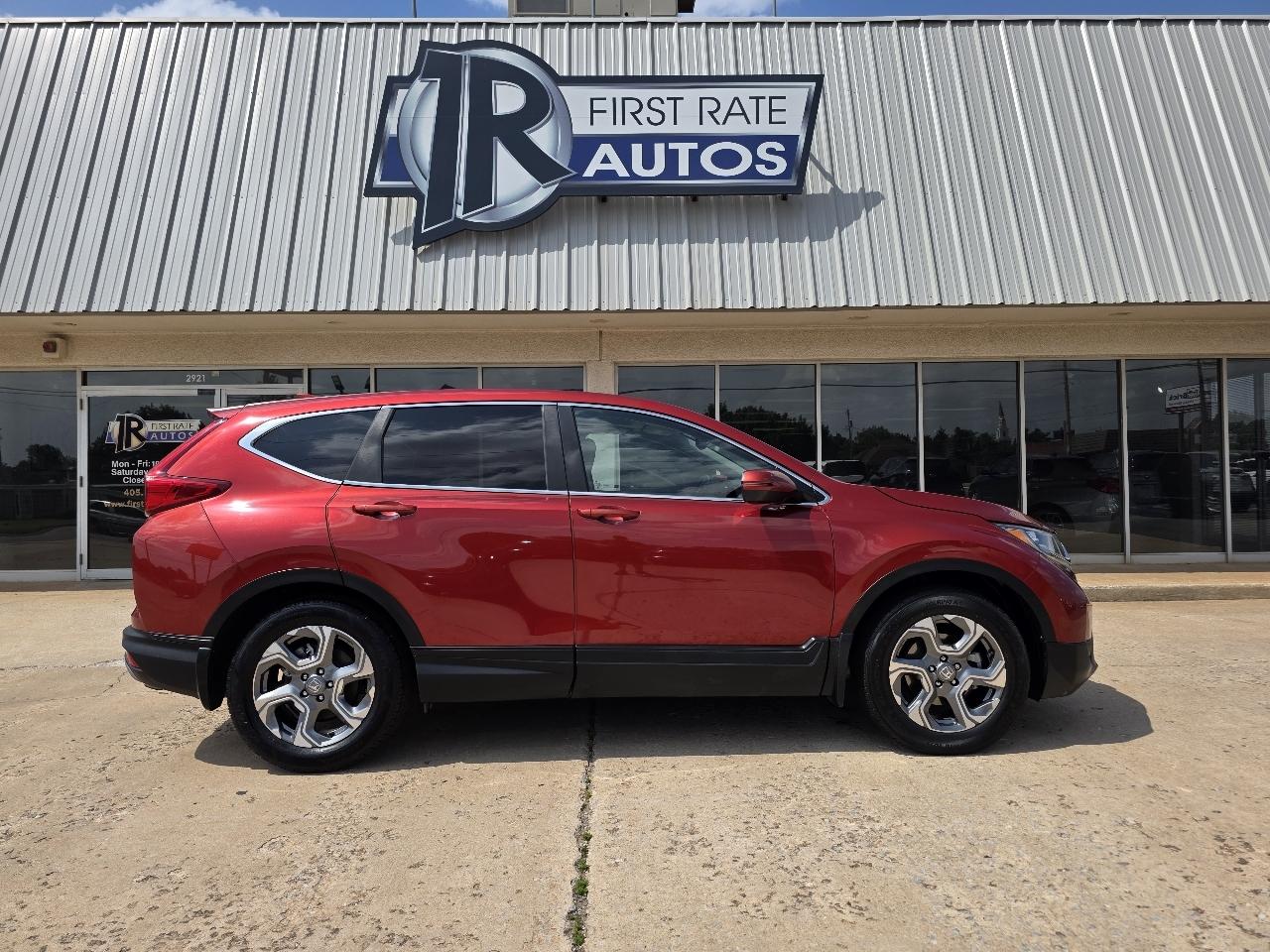 Honda CR-V EX-L 2WD 2018