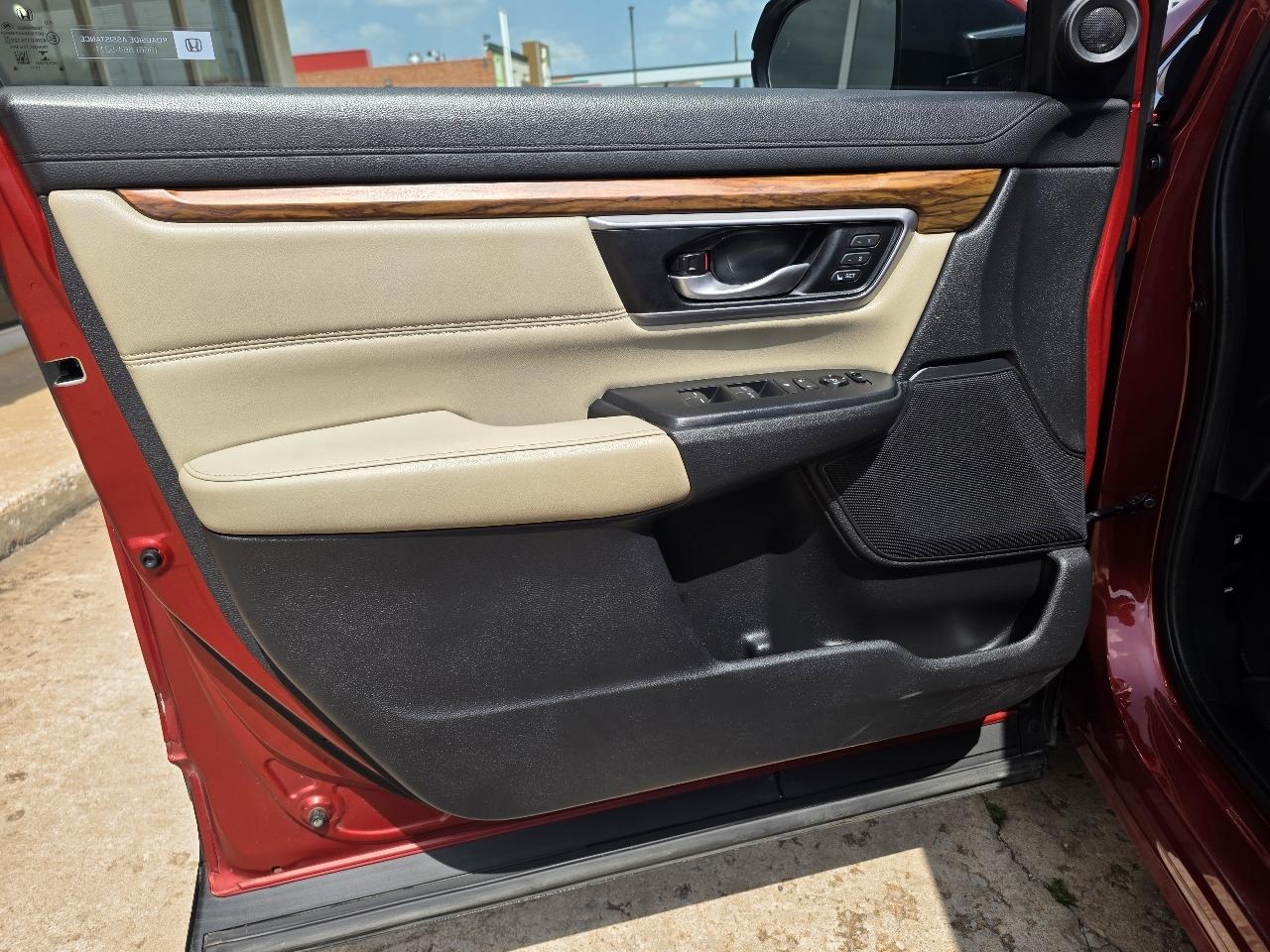 Honda CR-V EX-L 2WD 2018