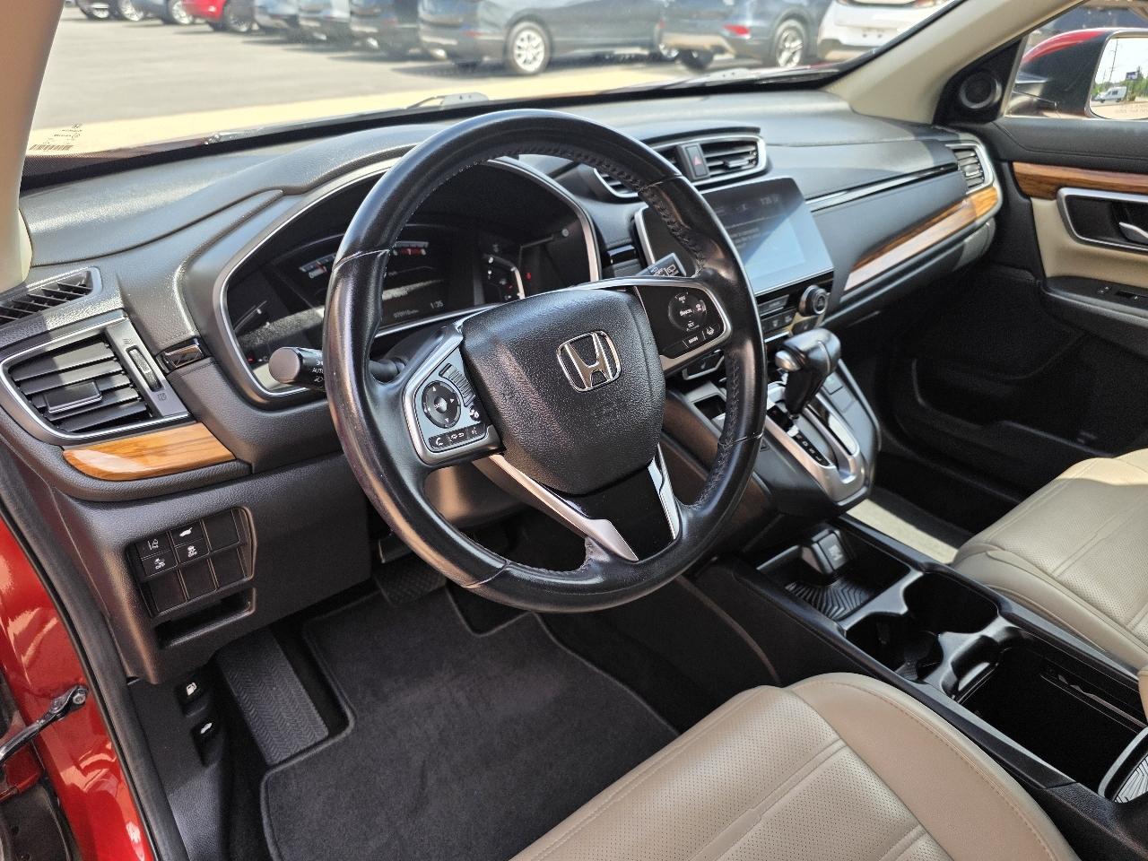 Honda CR-V EX-L 2WD 2018