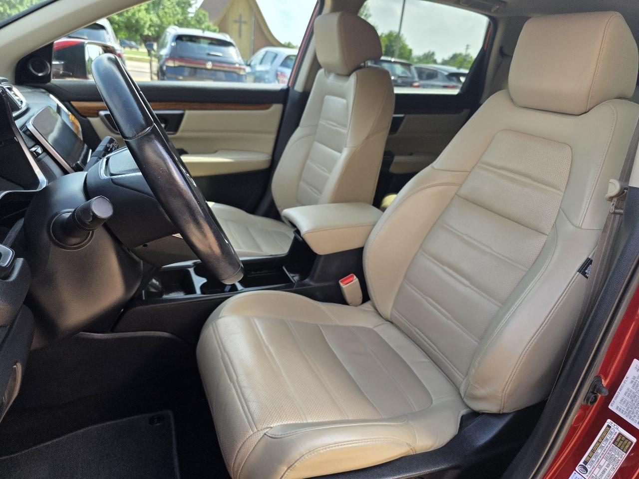 Honda CR-V EX-L 2WD 2018