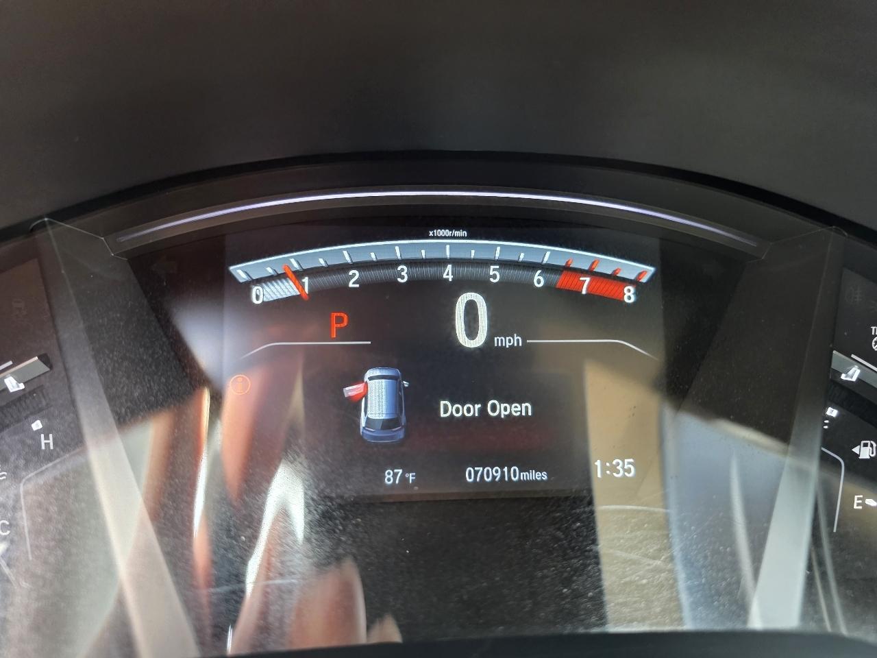 Honda CR-V EX-L 2WD 2018
