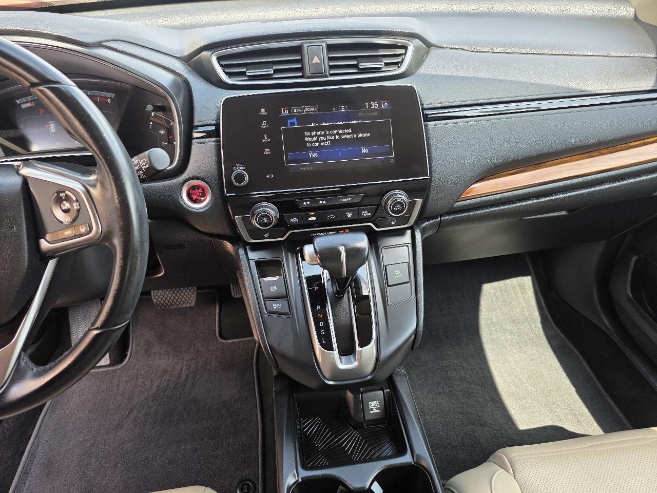 Honda CR-V EX-L 2WD 2018