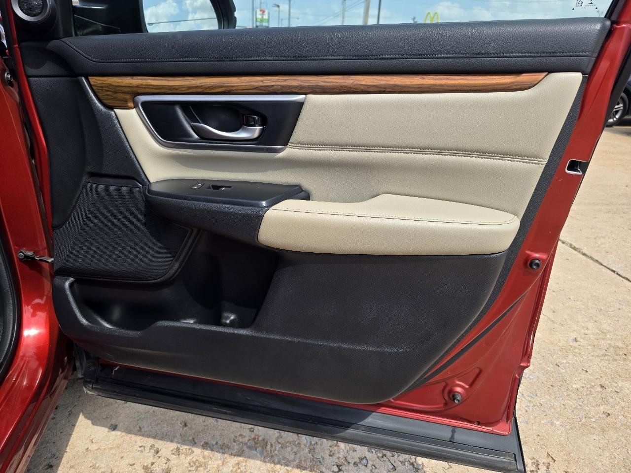 Honda CR-V EX-L 2WD 2018