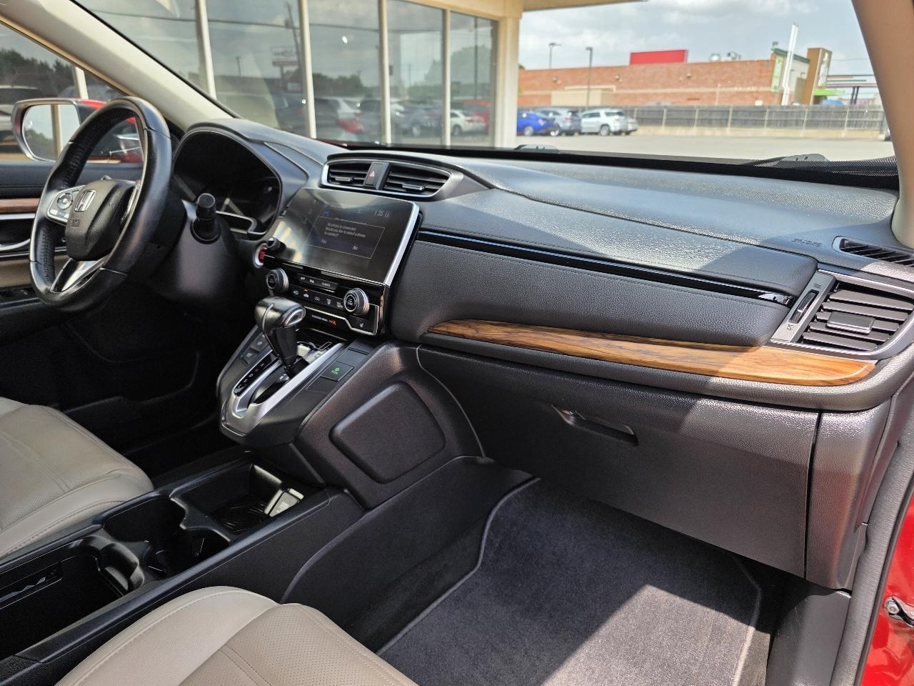 Honda CR-V EX-L 2WD 2018