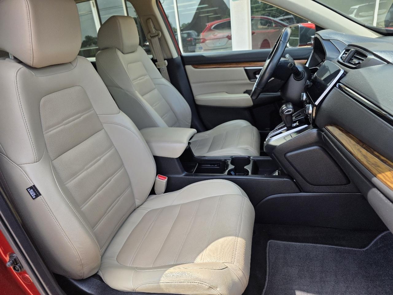 Honda CR-V EX-L 2WD 2018