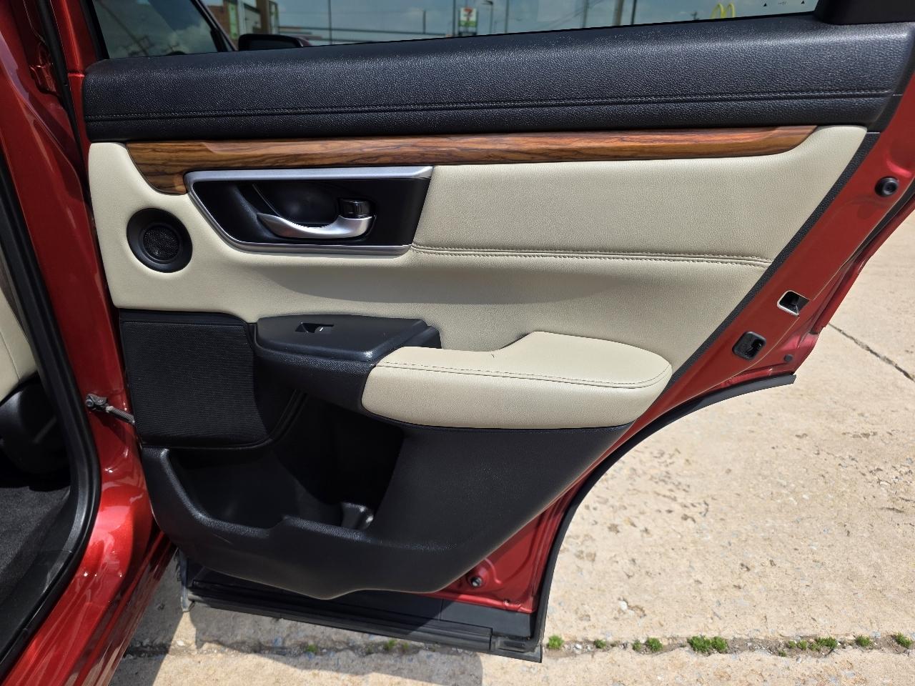 Honda CR-V EX-L 2WD 2018