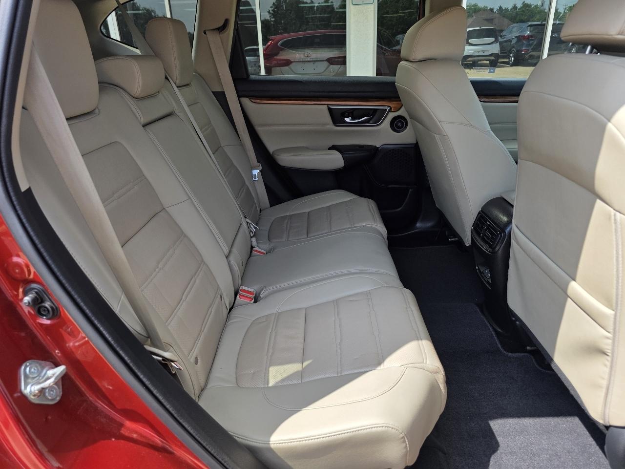 Honda CR-V EX-L 2WD 2018