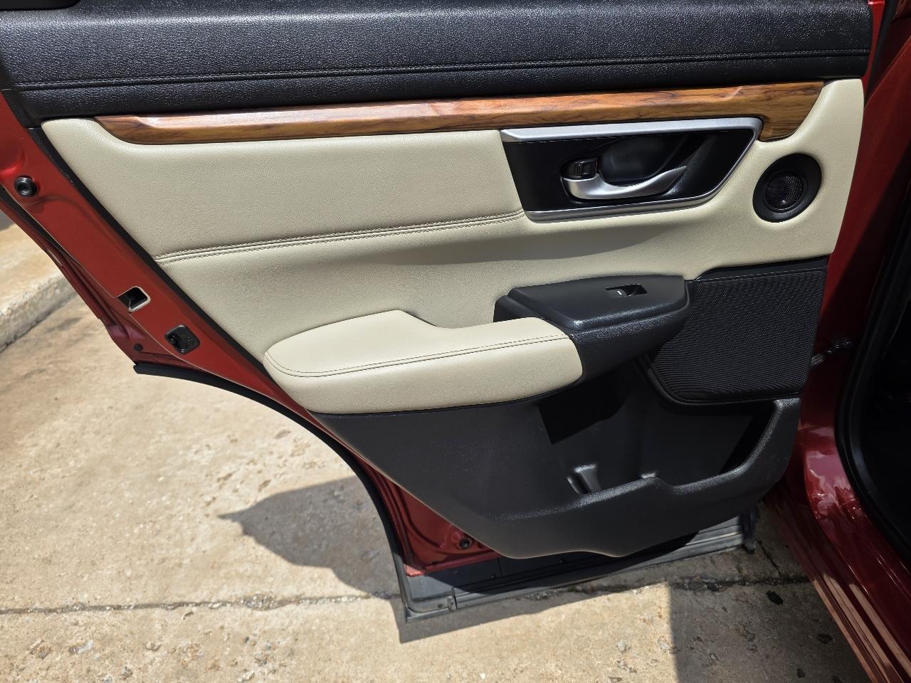 Honda CR-V EX-L 2WD 2018