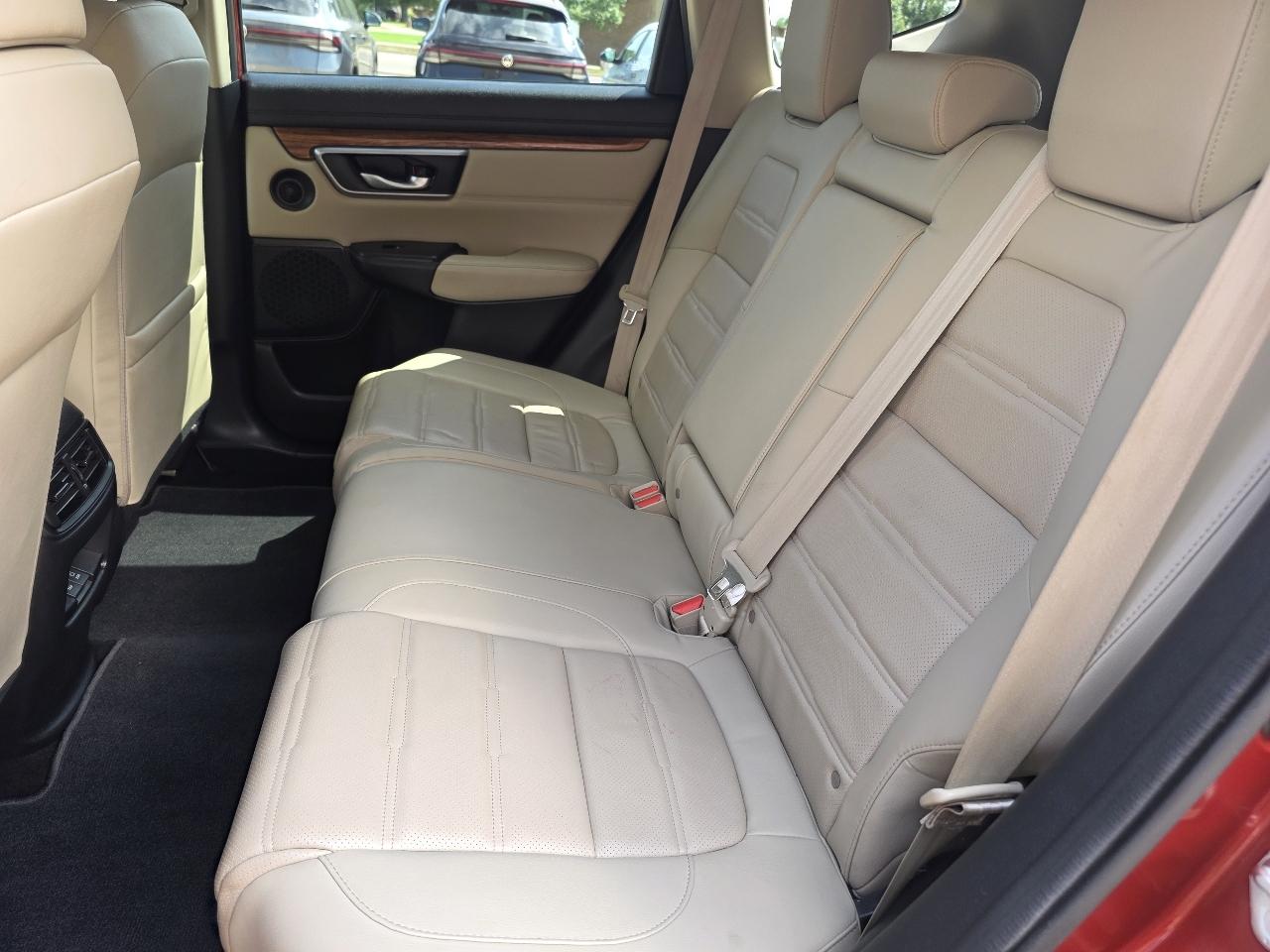 Honda CR-V EX-L 2WD 2018