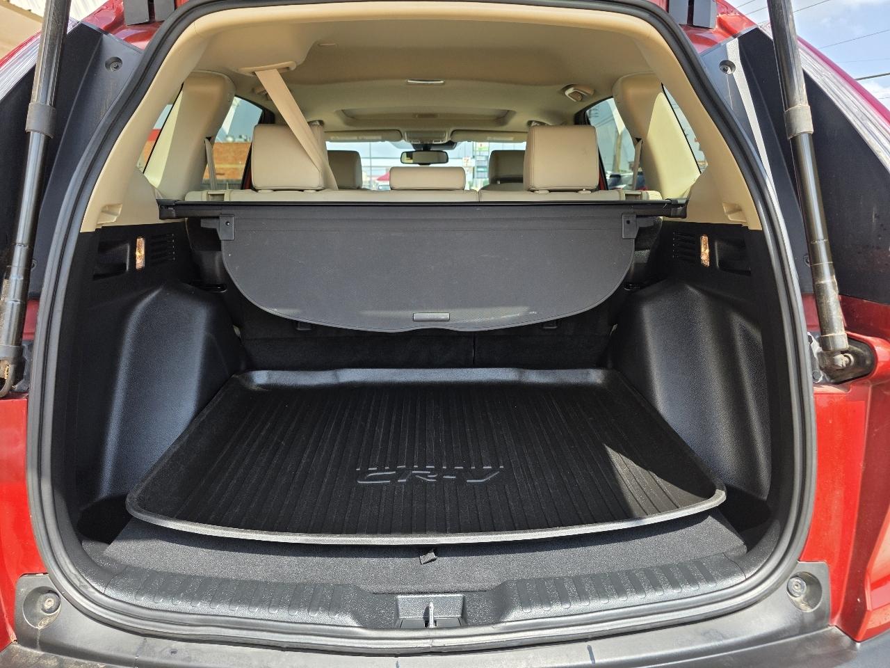 Honda CR-V EX-L 2WD 2018