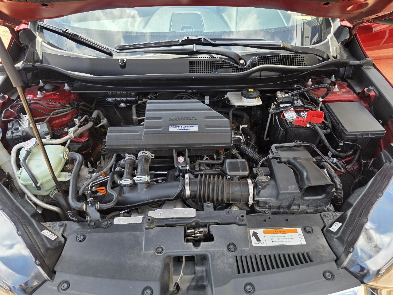 Honda CR-V EX-L 2WD 2018