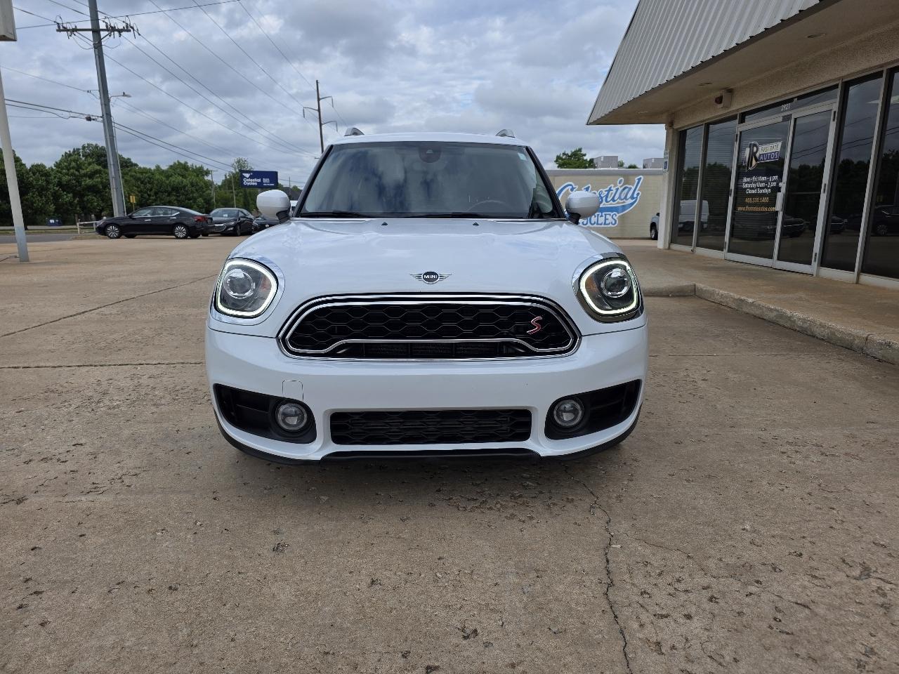 MINI Countryman Cooper S ALL4 2020