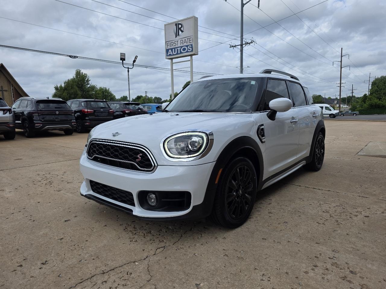 MINI Countryman Cooper S ALL4 2020