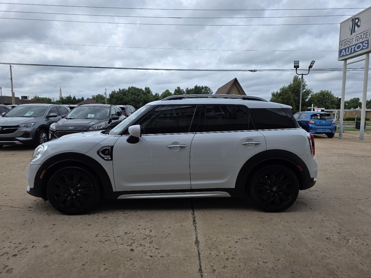 MINI Countryman Cooper S ALL4 2020