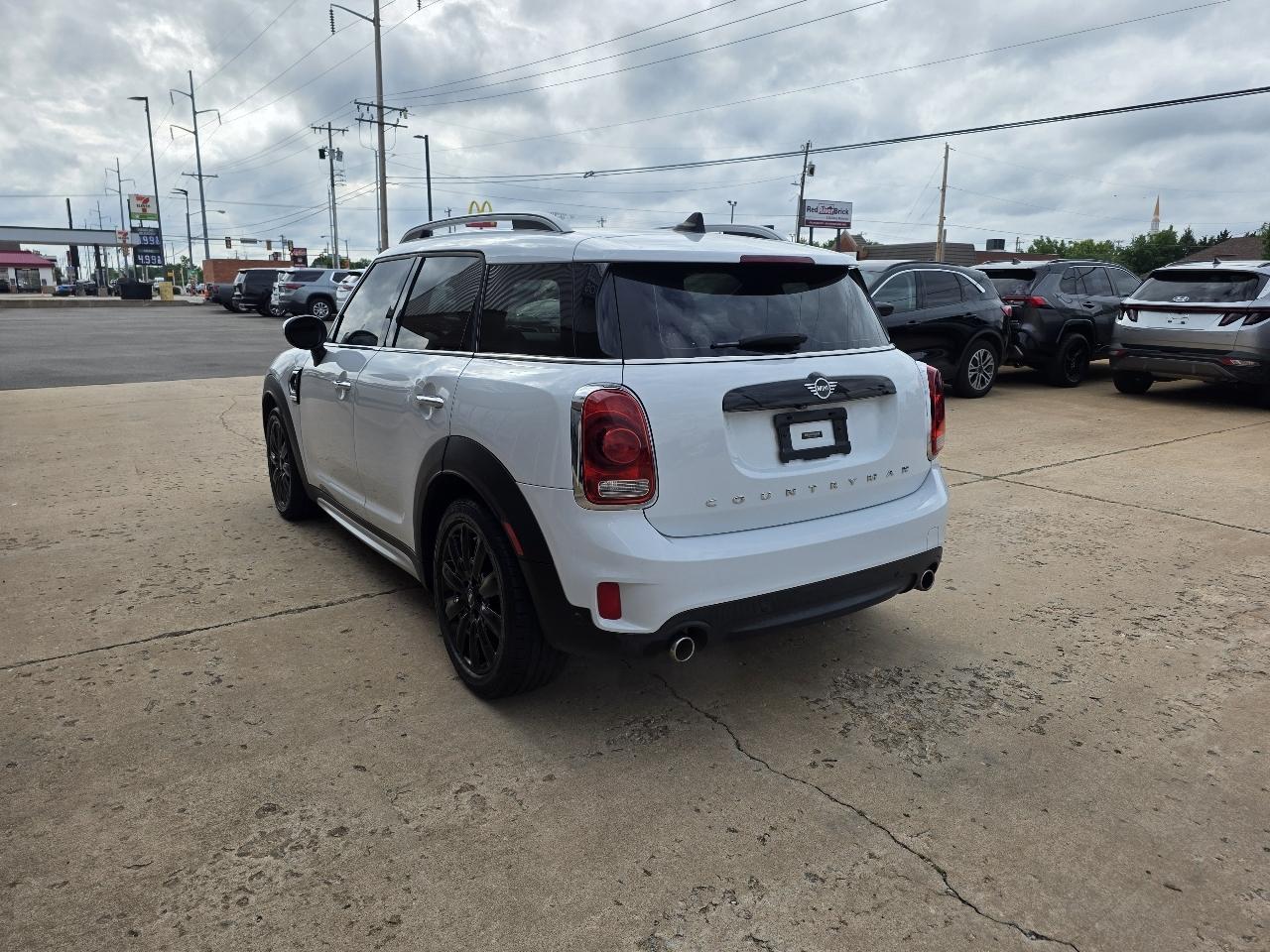 MINI Countryman Cooper S ALL4 2020