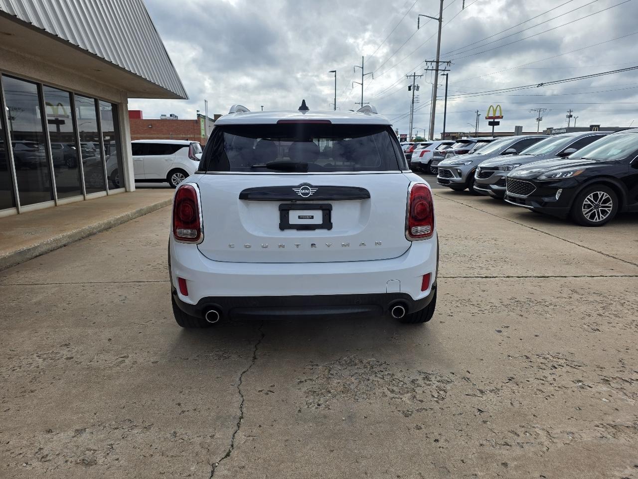 MINI Countryman Cooper S ALL4 2020