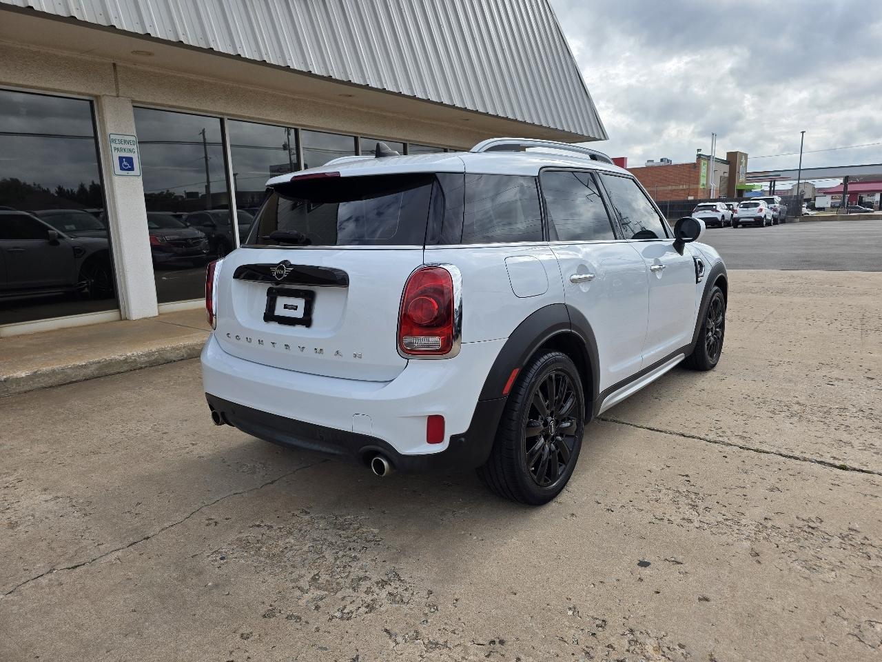 MINI Countryman Cooper S ALL4 2020