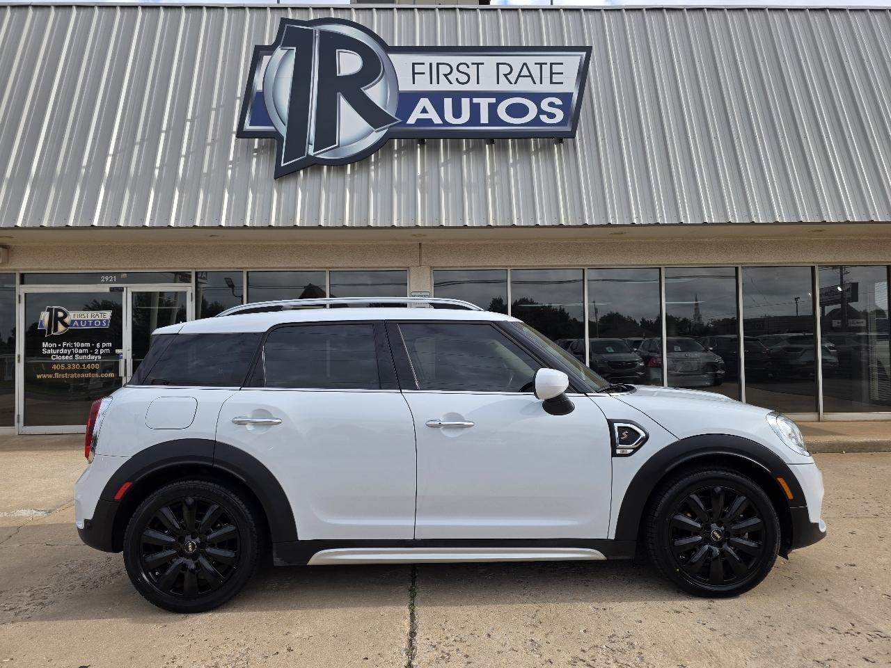 MINI Countryman Cooper S ALL4 2020