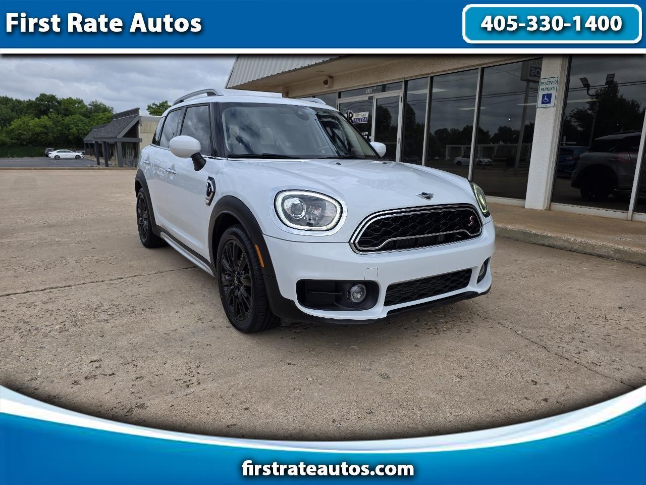 2020 MINI Countryman Cooper S ALL4