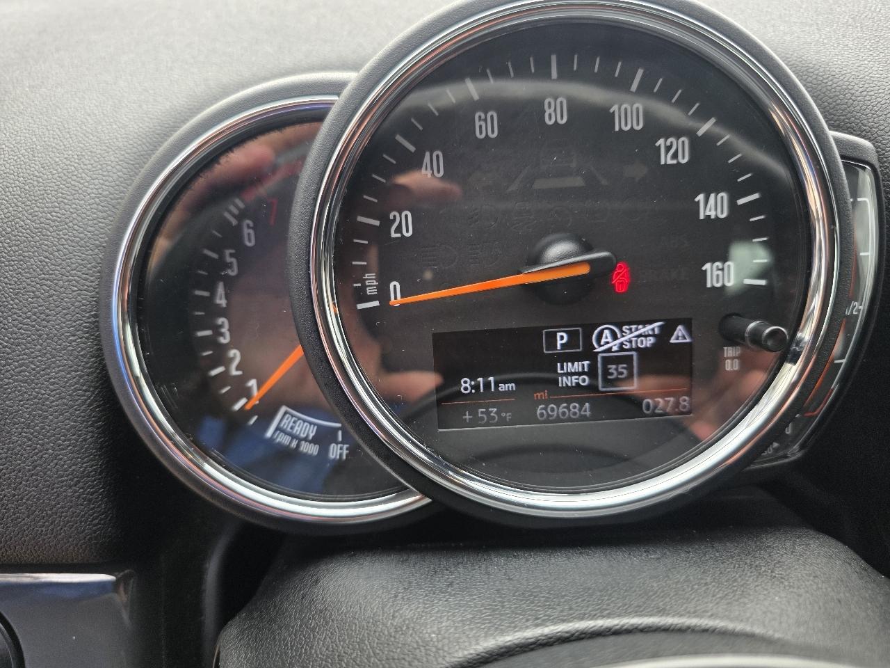 MINI Countryman Cooper S ALL4 2020