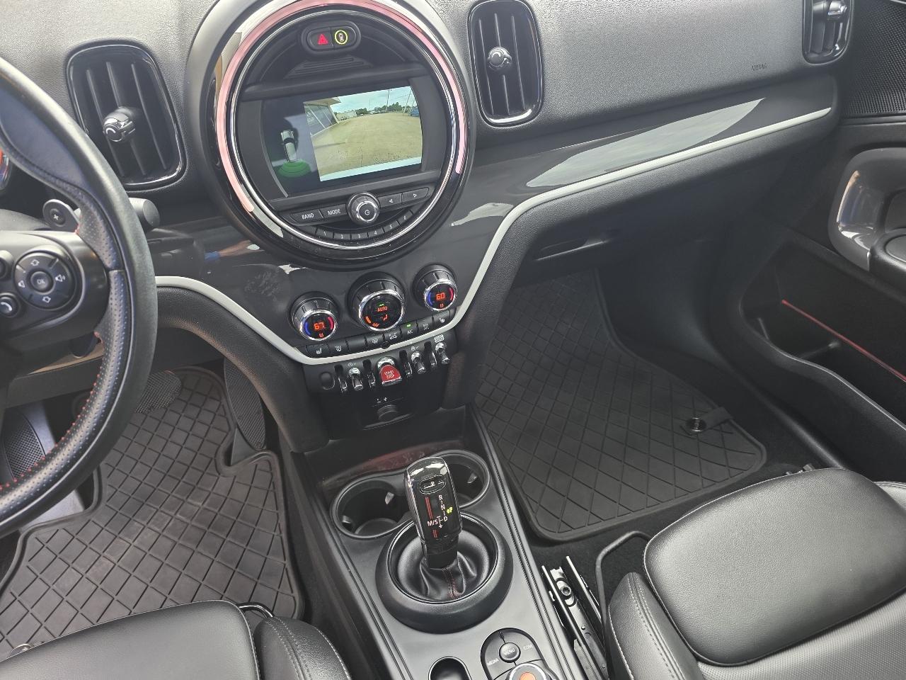 MINI Countryman Cooper S ALL4 2020