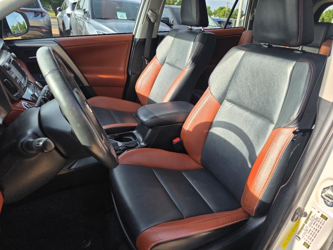 Toyota RAV4 FWD 4dr Limited (Natl) 2013