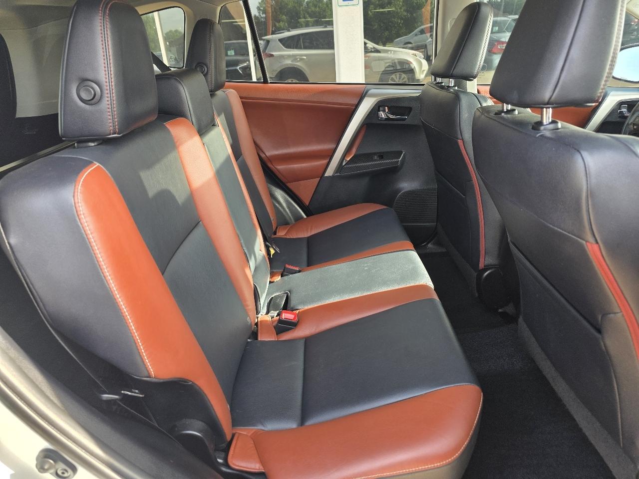 Toyota RAV4 FWD 4dr Limited (Natl) 2013