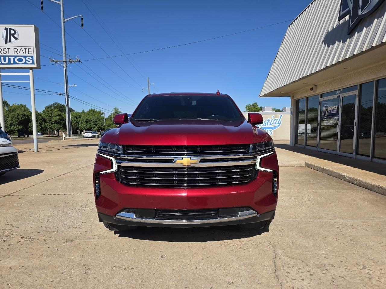Chevrolet Tahoe 2WD 4dr LT 2022