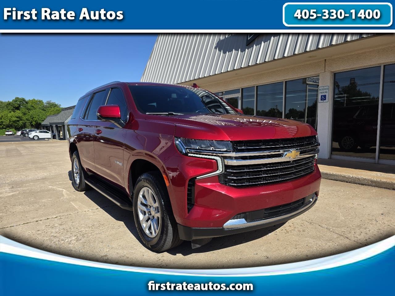 2022 Chevrolet Tahoe 2WD 4dr LT