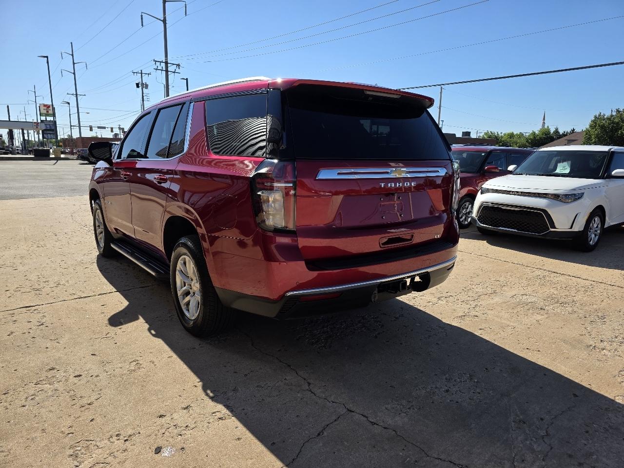 Chevrolet Tahoe 2WD 4dr LT 2022
