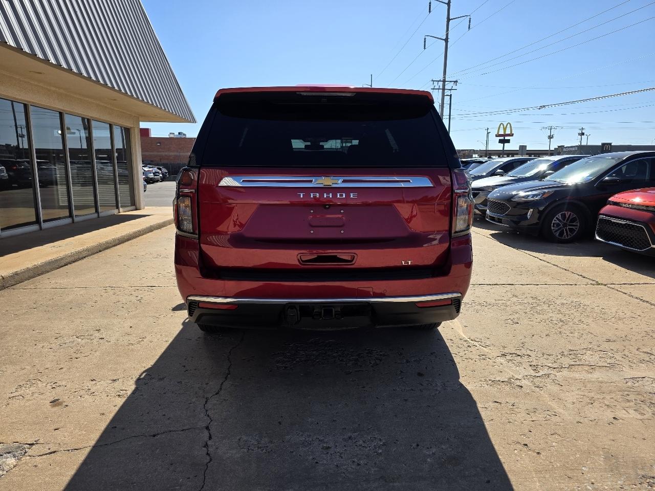 Chevrolet Tahoe 2WD 4dr LT 2022