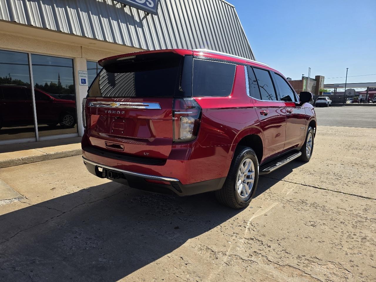 Chevrolet Tahoe 2WD 4dr LT 2022
