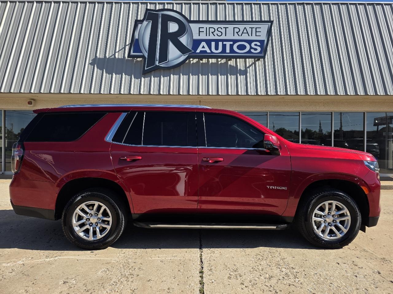 Chevrolet Tahoe 2WD 4dr LT 2022